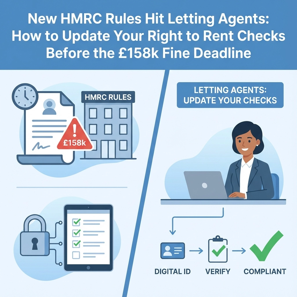 How to Update Your Right to Rent Checks Before Deadline